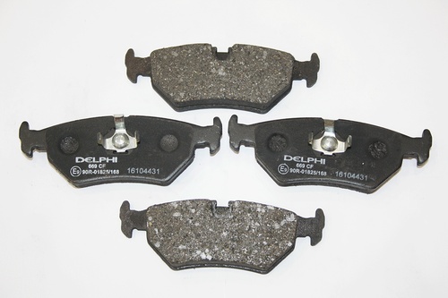 BRAKE PADS