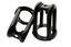 PAIR TUBULAR LOWERED FRONT SHOCK TURRETS
