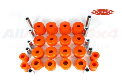 POLYBUSH - KIT23 ORANGE