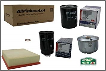 Kit revisão TD5