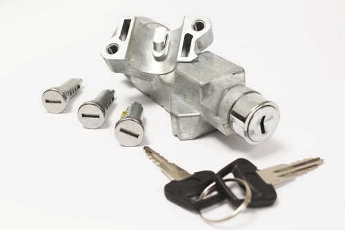 LOCKSET - COMPLETE VEHICLE