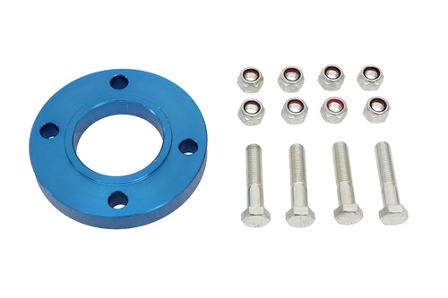 PROPSHAFT SPACER 15mm KIT - INC FIXING K