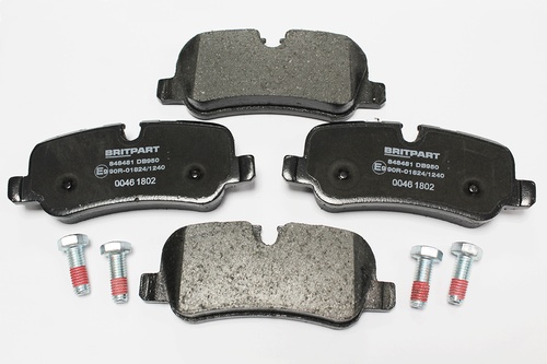 KIT-BRAKE LINING