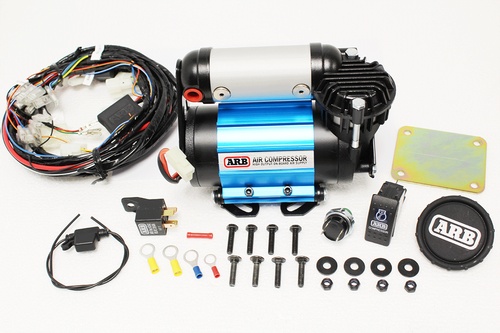 AIR LOCKERCOMPRESSOR 24 VOLT