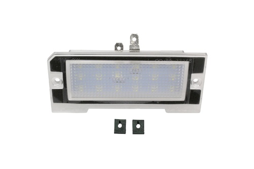 LED NUMBER PLATE LAMP