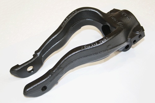 DAMPER YOKE