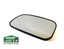Espelho retrovisor esquerdo Discovery 1/ Discovery 2