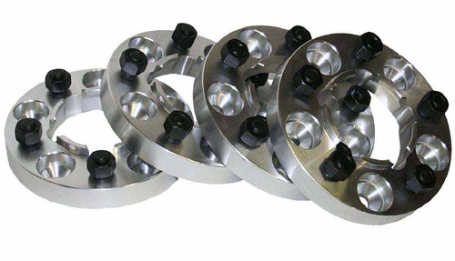 Espaçadores roda 30 mm Discovery 1,  RRC e  Defender