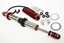 TERRAFIRMA 2.5" 14" TRAVEL 8 STAGE REMOTE RESERVOIR COILOVER SHOCK