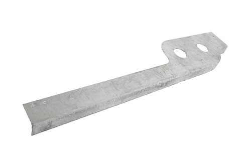Cantoneira Galvanizada de Proteção da Caixa de Carga Series 2/3 (lado direito)