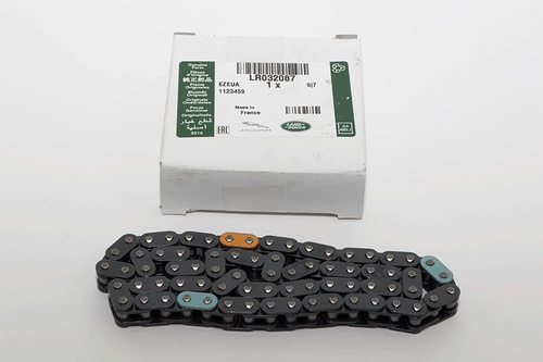 Chain - Auxiliary Drive
