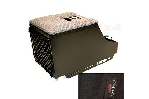Defender Cubby Box G4 Dimple