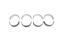 BEARING SET-CON RODS