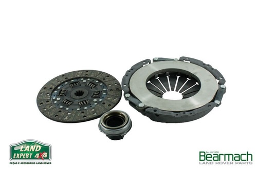 Kit Embraiagem Serie 3