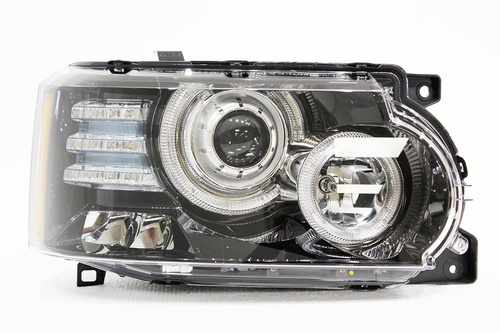 HEADLAMP ASSY