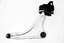 RADIUS ARM AND LINKS - FRONT - RH