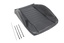 SEAT BACK COVER 90 GREY