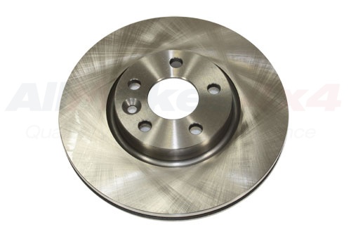 BRAKE DISC - FRONT BRAKES - VENTED