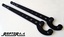 Par Sticks Dianteiros Reforçados “Correção 4º” Land Rover Def 300/ Td5 e Td4 / Discovery 1 e RR