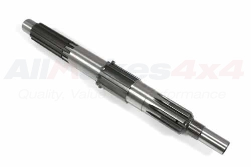 MAINSHAFT