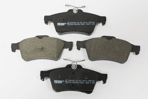 BRAKE PAD SET