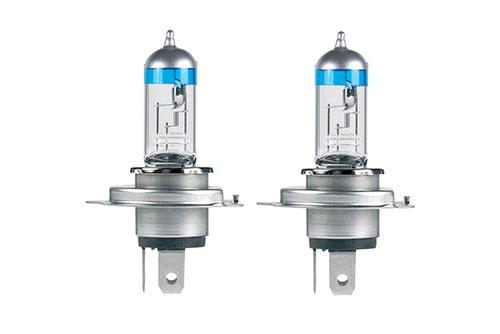 H4  XENON MAX BULBS (PAIR) + 90%