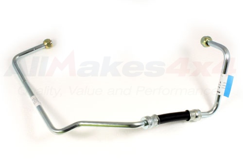 PIPE - OIL COOLER - TRANSMISSION - D1