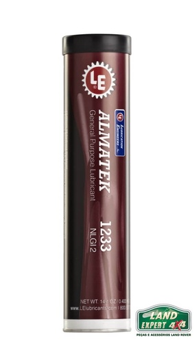 Massa Almatek Gerenal Purpose -Tubo 411GR