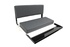 REAR SEAT ASSY TECHNO