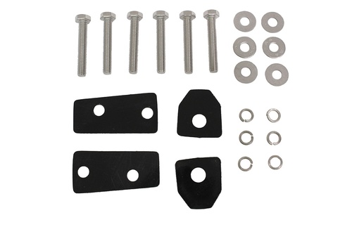 SS WINDSCREEN BRACKET PAIR