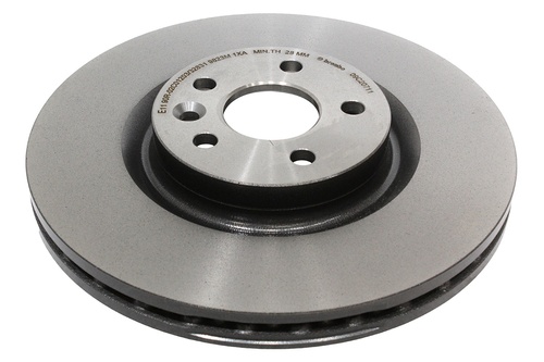 BRAKE - DISC - VENTED