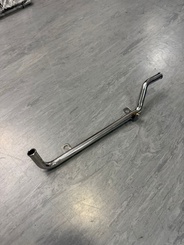 Tubo refrigeração cabeça Td5 - INOX