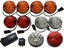 LED COLOURED LIGHT KIT 73MM