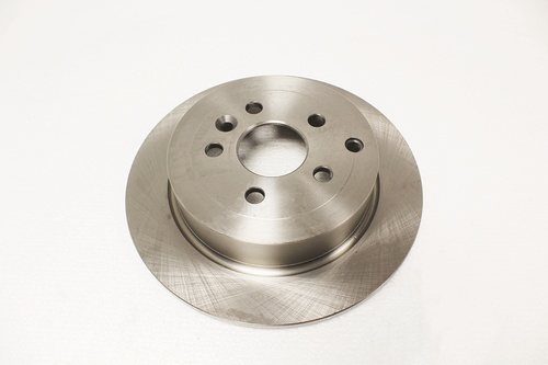 BRAKE DISC - REAR - DIESEL ENGINE