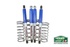 Kit Suspensão Medium Amortecedor Pro Sport +5cm Def. 110/130