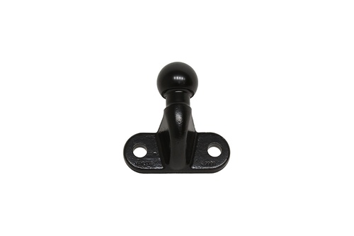 TOW BALL BLACK