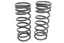 TERRAFIRMA STD HEIGHT FRONT COIL SPRINGS DEF 110/130 PAIR