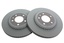 BRAKE DISC PAIR