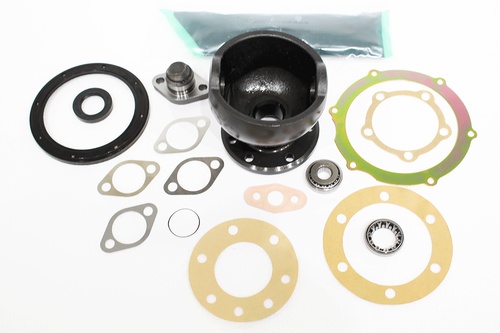 SWIVEL KIT - DEF XA ON - NON ABS