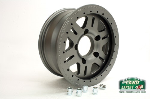 Jante Aluminio TF 7x16 offset: 20 Def/ Disc1/ RRC