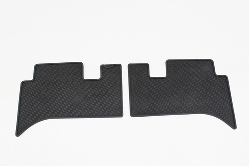 RUBBER MAT SET REAR R/ROVER 1994-2003