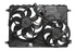 MOTOR AND FAN - ENGINE COOLING