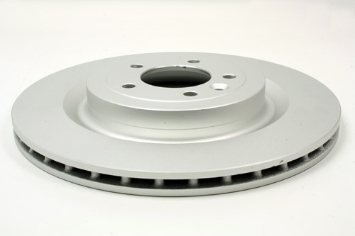 BRAKE DISC - REAR - VENTED