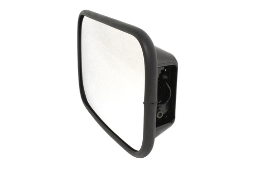 XS MIRROR HEAD - BLACK