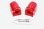 TF PAIR SUSPENSION BUSH eqv to LR015336 REAR STABLIZER BAR BUSH D3-D4