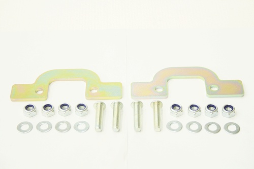 TERRAFIRMA FRONT SPRING RETAINING PLATES - D2