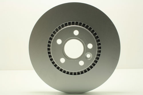 FRONT BRAKE DISC