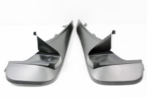 TERRAFIRMA FIXED SIDE STEPS - RR 02-09