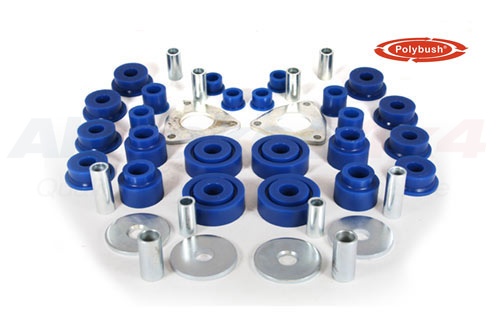 POLYBUSH KIT-COMFORT