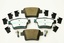 BRAKE PAD SET